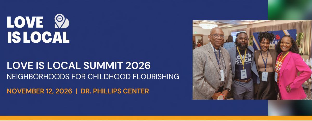 Love is Local Summit 2026